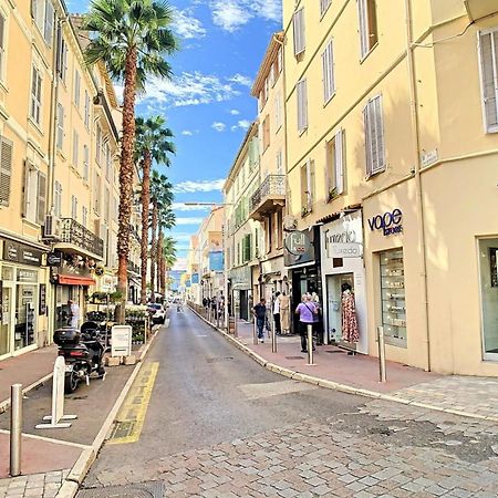 Immogroom - Best Place In Cannes Center - Ac - 5 Min From Beaches Bagian luar foto