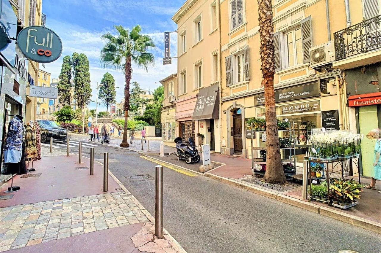 Immogroom - Best Place In Cannes Center - Ac - 5 Min From Beaches Bagian luar foto