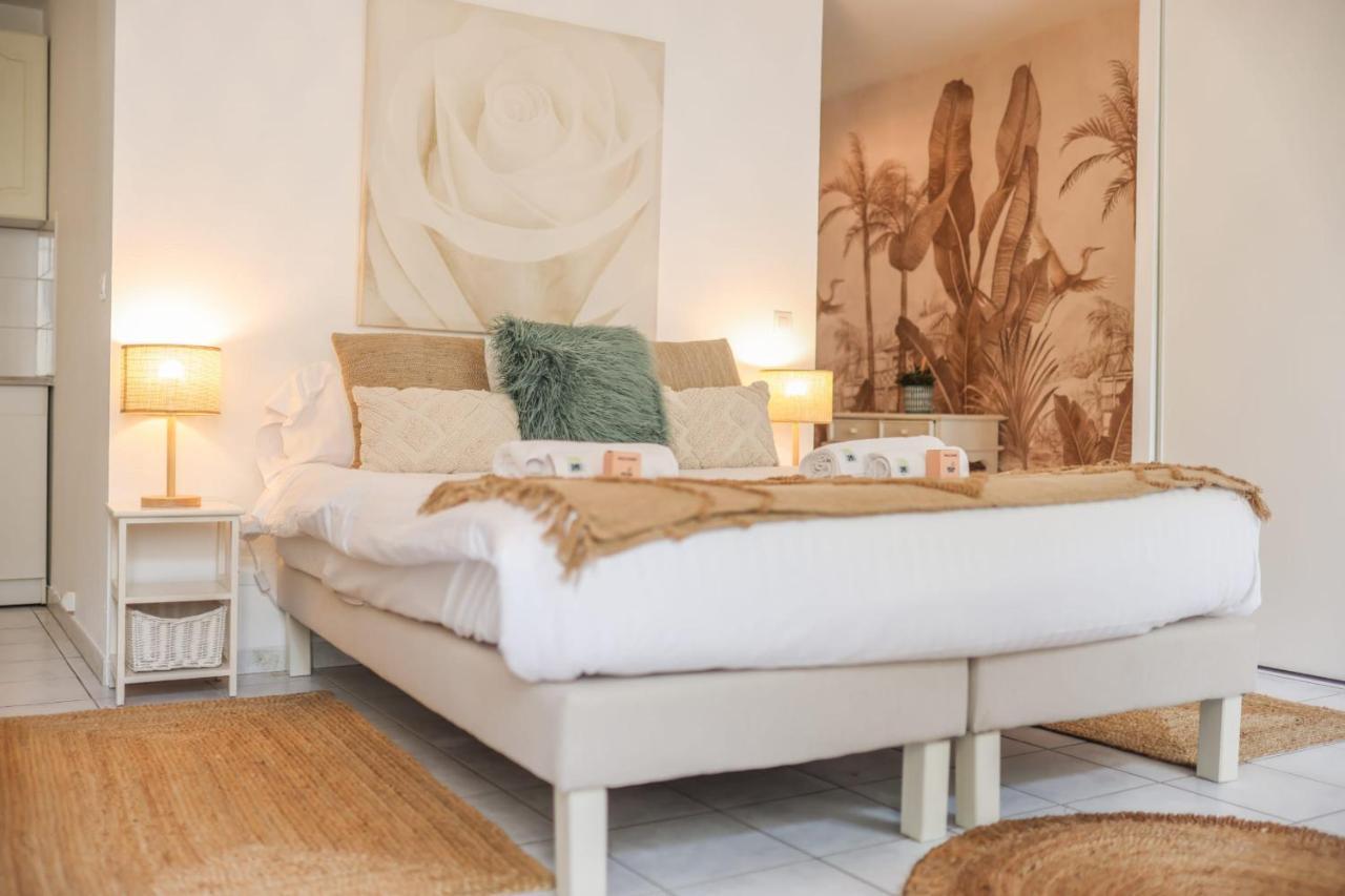 Immogroom - Best Place In Cannes Center - Ac - 5 Min From Beaches Bagian luar foto