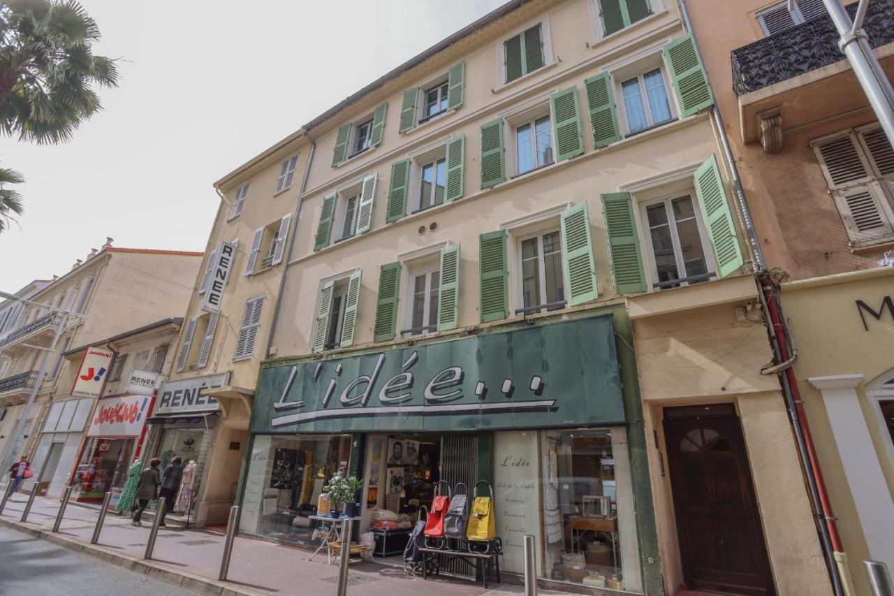 Immogroom - Best Place In Cannes Center - Ac - 5 Min From Beaches Bagian luar foto
