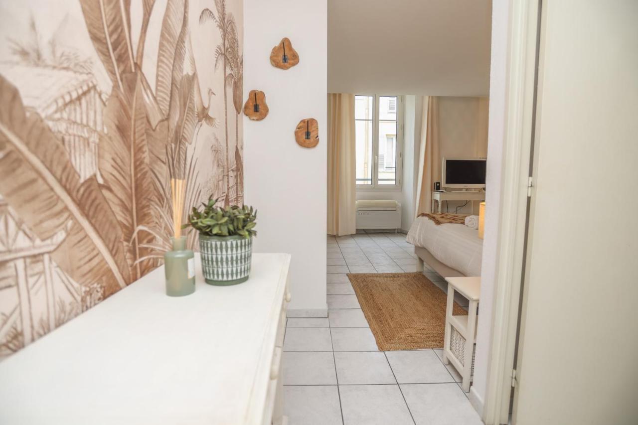 Immogroom - Best Place In Cannes Center - Ac - 5 Min From Beaches Bagian luar foto