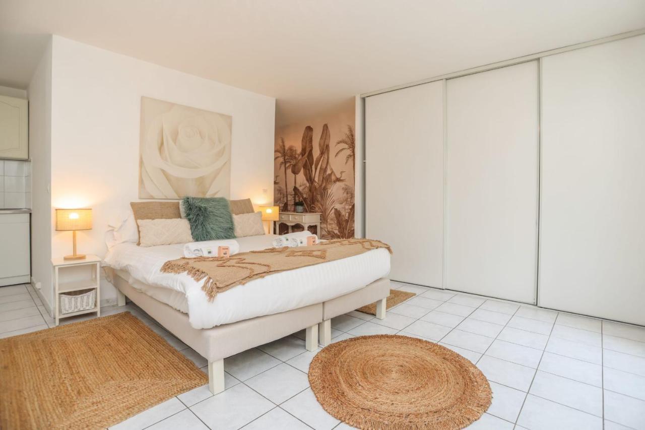 Immogroom - Best Place In Cannes Center - Ac - 5 Min From Beaches Bagian luar foto