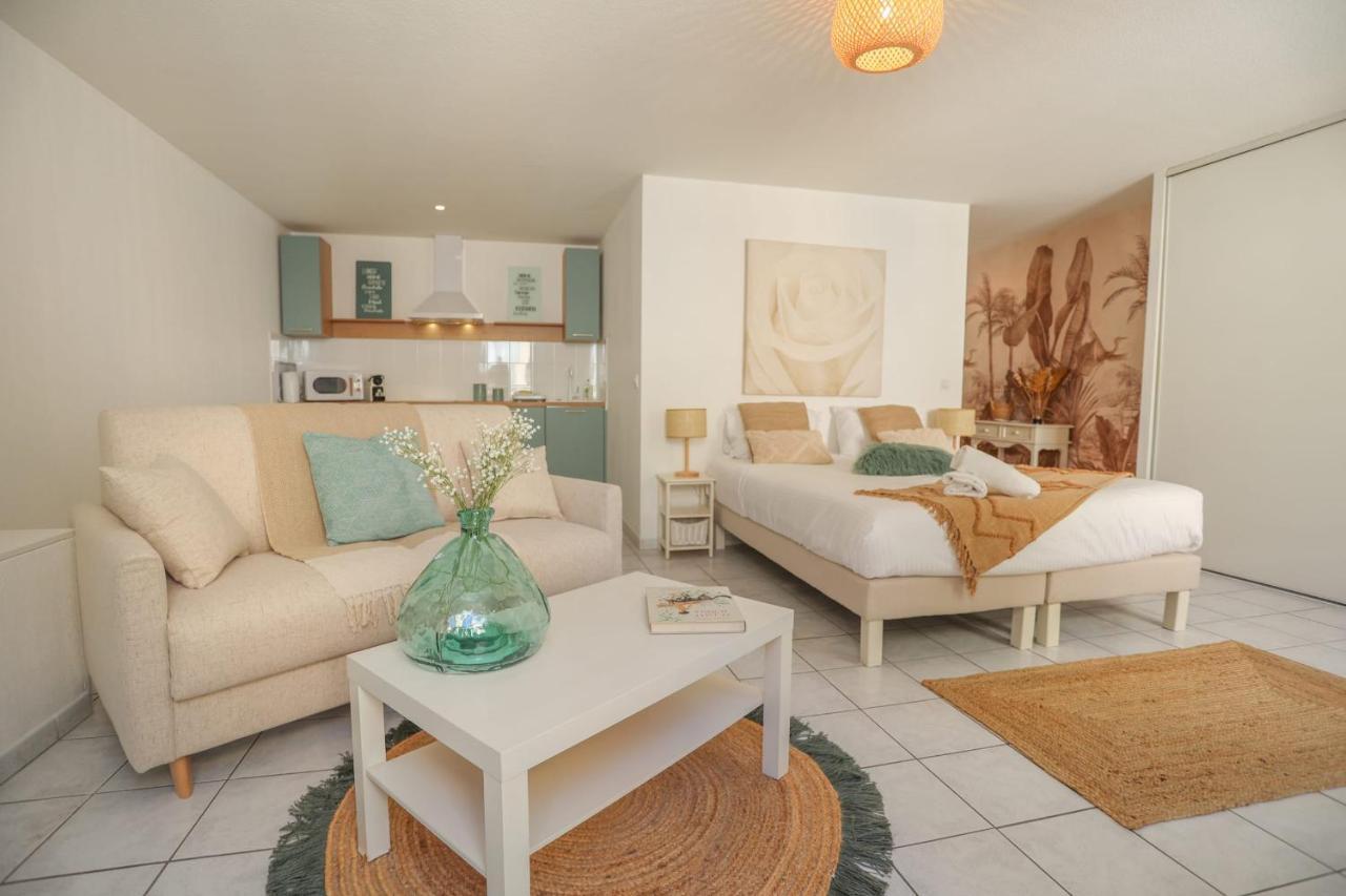 Immogroom - Best Place In Cannes Center - Ac - 5 Min From Beaches Bagian luar foto