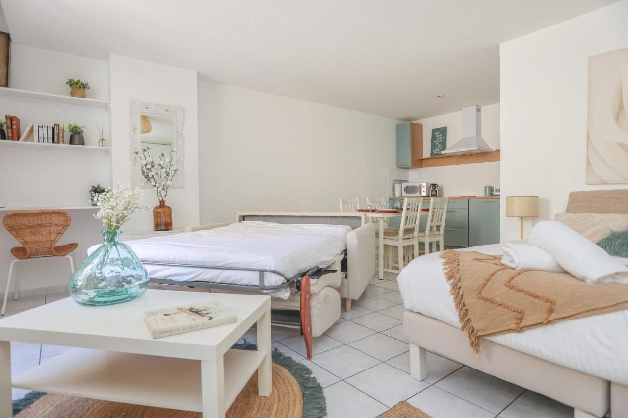 Immogroom - Best Place In Cannes Center - Ac - 5 Min From Beaches Bagian luar foto