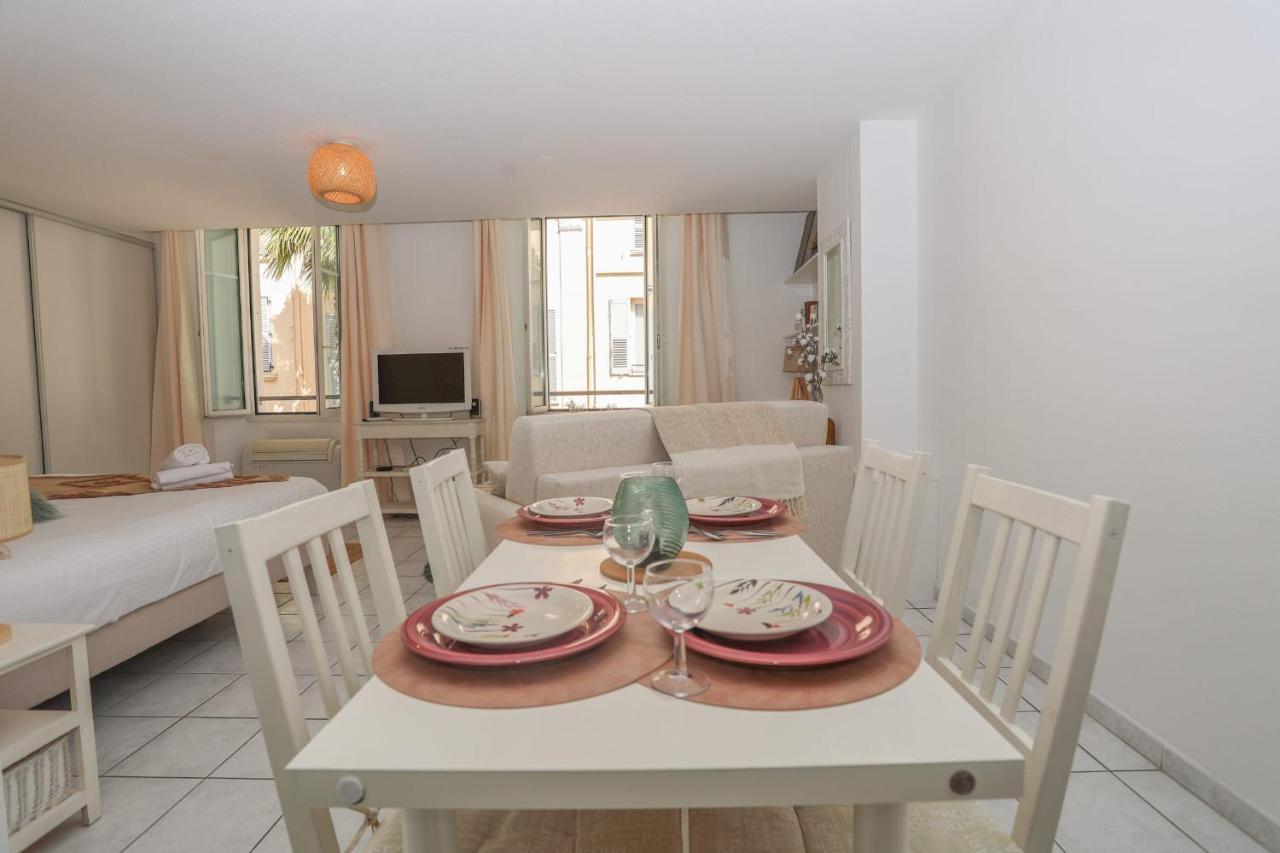 Immogroom - Best Place In Cannes Center - Ac - 5 Min From Beaches Bagian luar foto