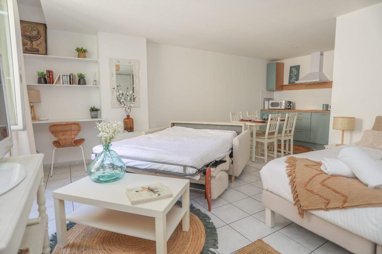 Immogroom - Best Place In Cannes Center - Ac - 5 Min From Beaches Bagian luar foto