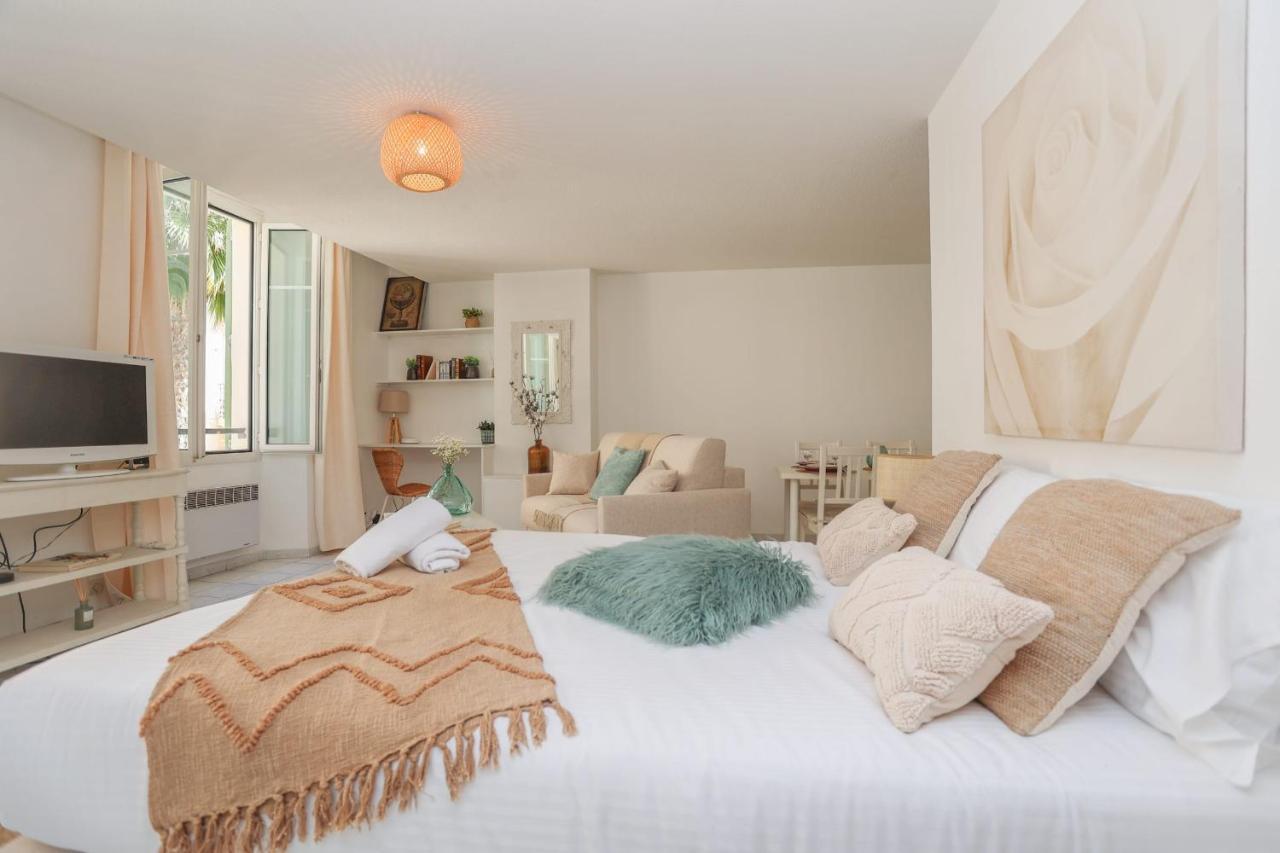 Immogroom - Best Place In Cannes Center - Ac - 5 Min From Beaches Bagian luar foto